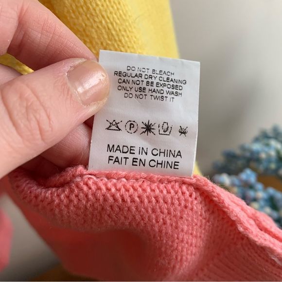 Pastel Stripe Long Open Cardigan - Picture 5 of 8